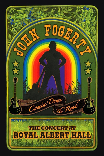 John Fogerty: At Royal Albert Hall 2008 (dvd)