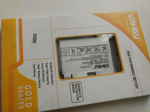 Batería Para Sony Ericsson Z610 Sony Ericsson Z600 Calidade5