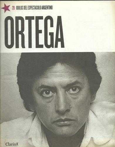 Revista Palito Ortega Idolos Del Espectaculo Argentino