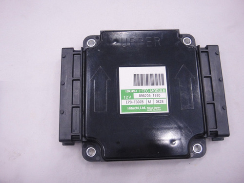 Ecu Computadora De Chevrolet Lux Dmax