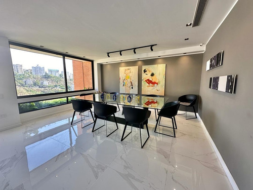 Se Vende Ph En La Urb. Lomas De La Alameda Con Vista Al Ávila Y 2 Terrazas.