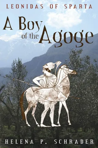 Libro: Leónidas De Esparta: Un Niño Del Agoge