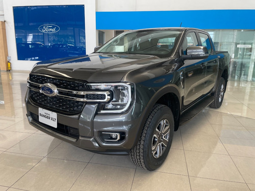 Ford Ranger Xlt 2.0 Biturbo At 4x4 Diesel 2024