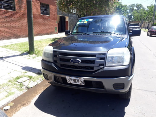 Ford Ranger Dc 4x2 Xl Plus 3.0 D