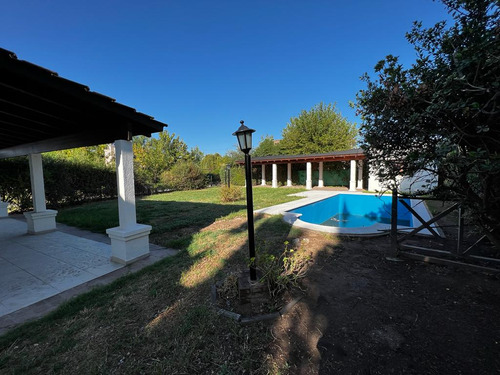 Venta  Con Certificado Bancor- Casa 3 Dormitorios 1 Sola Planta - Villa Privada San Alfonso Villa Allende-