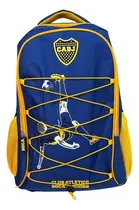 Comprar Mochila Escolar Deportiva Boca Juniors Licencia Oficial Cabj