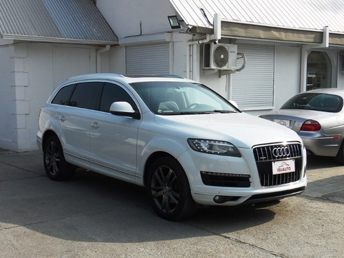 Audi Q7 Tdi 4.2 Aut 2013