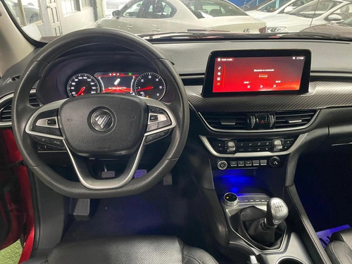Foton G7 4X4 2.0 MT