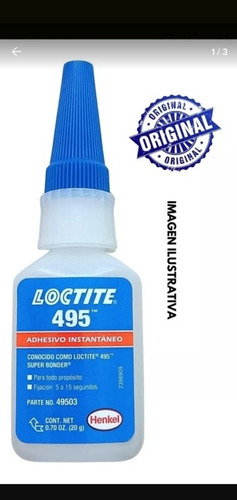 Loctite 495 20 Grs