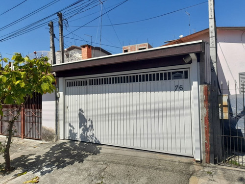 Imagem 1 de 15 de Casas Germinadas Com 5 Dormitórios E Um Galpão Em Construção À Venda, 150 M² Por R$ 530.000 - Jardim Torrão De Ouro - São José Dos Campos/sp - Ca1259