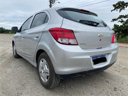 Chevrolet Onix 1.0 Joy 5p