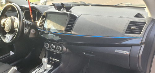 Mitsubishi Lancer 2.0 Gt Cvt 4p