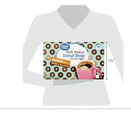 Great value donut shop k cups hotsell