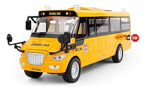 Lynkaye Modelo De Bus Escolar Amarill Lynkaye_210823000001ve