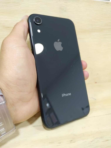 Iphonexr De 64 Gb Color Blanco