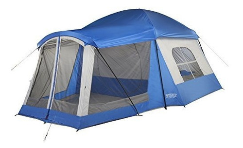 Carpa Klondike Wenzel 8 Personas.