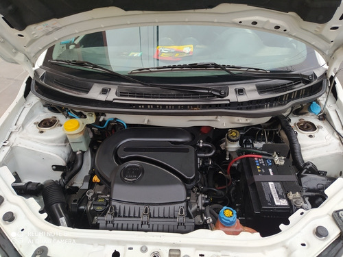 Imagen 14 de 15 de Fiat Fiorino 1.4 Fire Evo Pack Top 87cv 2017