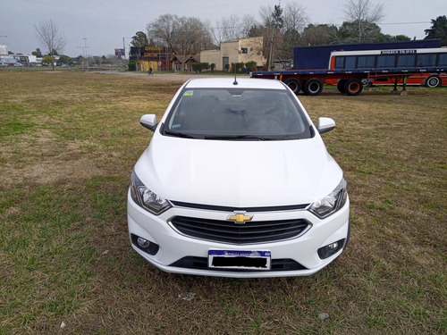 Imagen 6 de 9 de Chevrolet Onix 1.4 Ltz 98cv 2018