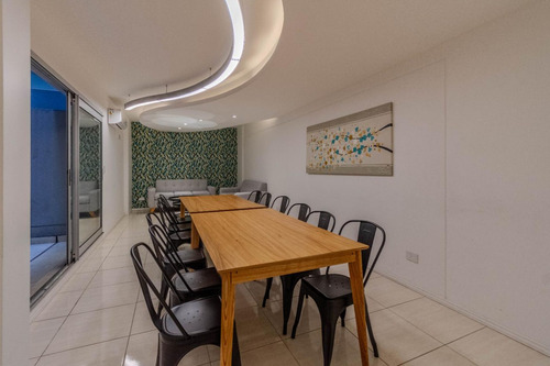 Venta 2 Amb Apto Credito Palermo Amenities