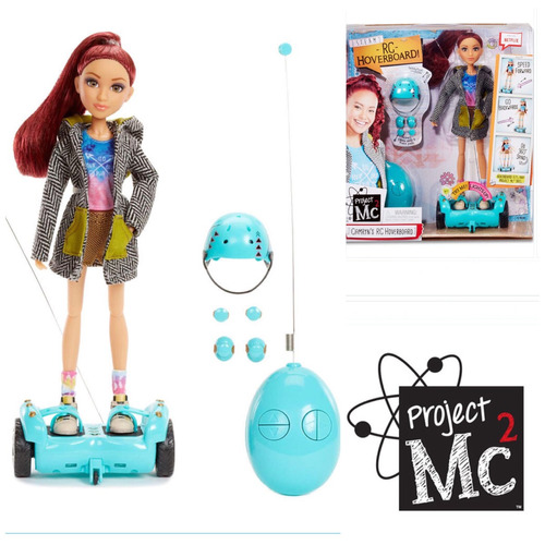 project mc2 hoverboard