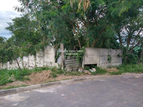 Imagem 3 de 7 de Vende-se Terreno Bairro Jd Das Acácias- Santa Isabel-sp 859