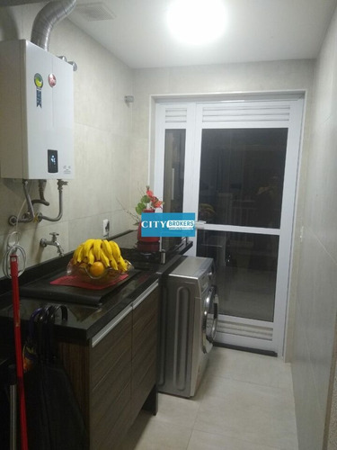Imagem 11 de 15 de Apto A Venda 76m² =brás-sp Excelente Localizaçao! - Sp1350