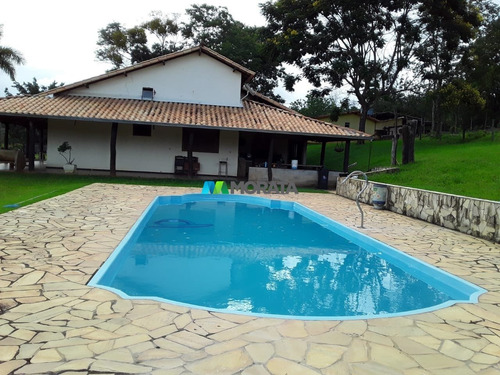 Imagem 3 de 15 de Fazenda - Zona Rural - Ref: 3829 - V-mta3829