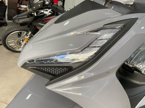 Shineray Rio Com Efi Cinza 125 Cc 2025