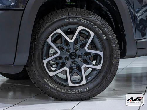 RAM Rampage 2.2 Rebel Cab. Dupla Td 4X4 Aut. 4P