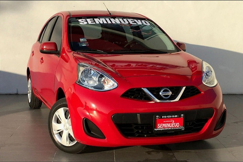 Imagen 2 de 11 de March Sense Tm 2020, Motor 1.6l