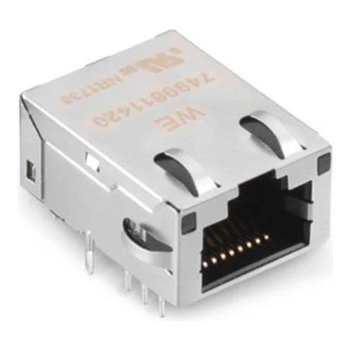 Puerto Rj45 10g Base-t Automdix Wurth Elektronik 7499611421