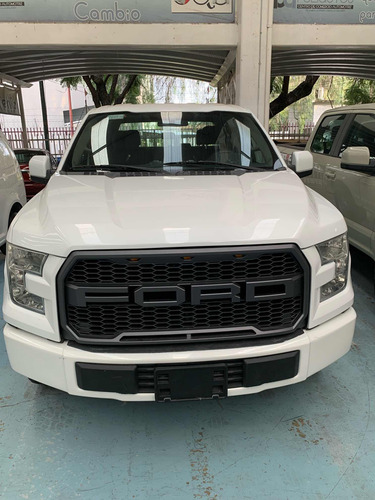 Ford F-150 5.0l Doble Cabina V8 4x4 At