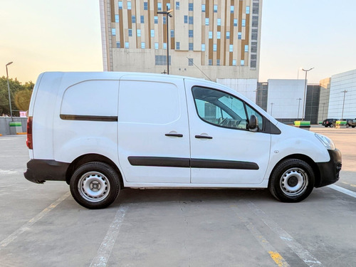 Peugeot Partner 1.6 Hdi Mt