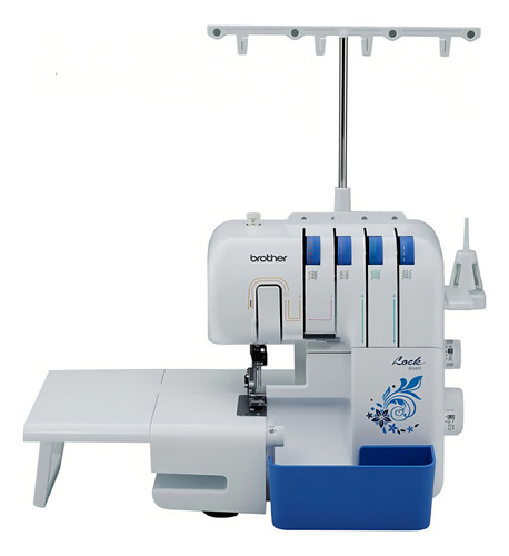 Máquina Overlock Brother Mod. 3534d Geant