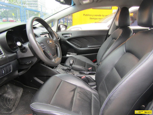 Kia Cerato Pro 1.6l