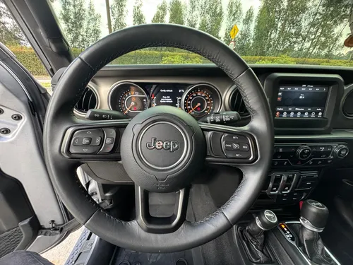 Jeep Wrangler 3.6 Sport
