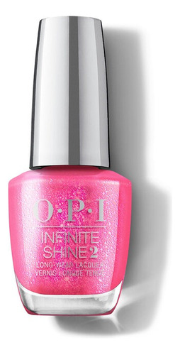 Opi Infinite Shine Me Myself & Opi Spring Break The Internet