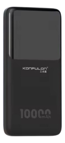 Power Bank 10000 Mah, Modelo A35, Konfulon