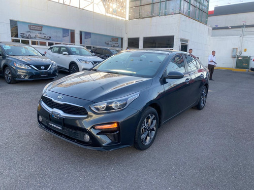 Kia Forte 2.0 Lx Mt