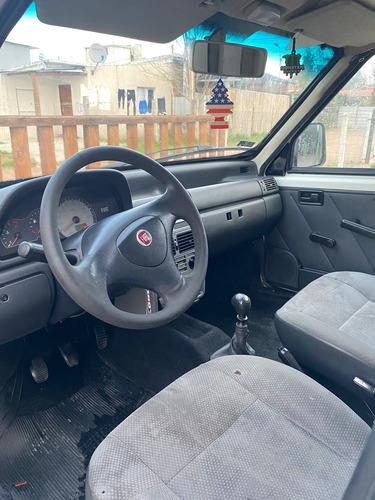 Fiat Fiorino 1.3 Fire