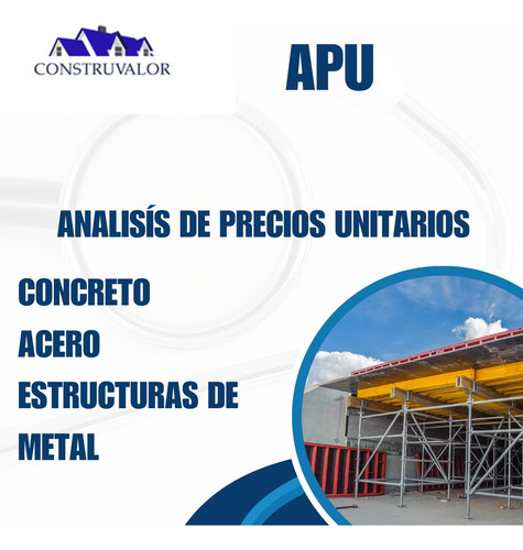 Presupuesto Apu Análisis De Precio Unitario