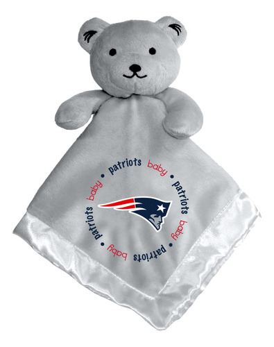 Baby Fanatic Nfl New England Patriots - Manta Con Diseño De