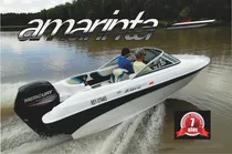 Comprar Lancha Open Amarinta 505 Con 90 Hp Mercury 4 Tiempos