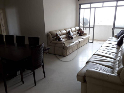 Imagem 1 de 30 de Apartamento Com 3 Dormitórios À Venda, 144 M² Por R$ 550.000,00 - Centro - Santo André/sp - Ap9258