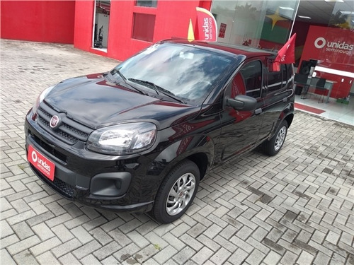 Fiat Uno 1.0 Fire Flex Attractive Manual