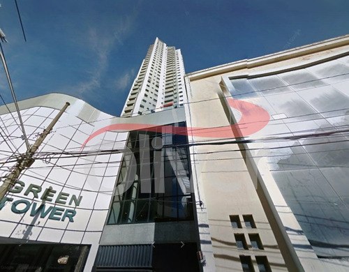 Imagem 2 de 2 de Edifício Green Tower, Apartamento 1203, Centro, Curitiba, Paraná - Ap00953 - 33661602