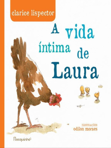 A Vida Íntima De Laura, De Lispector, Clarice. Editora Rocquinho, Capa Mole Em Português