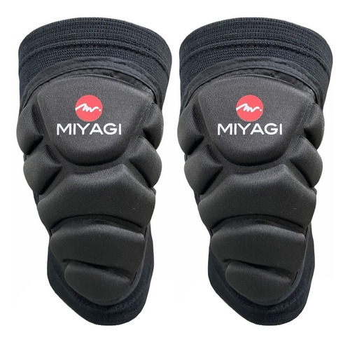 Rodillera Miyagi Mkp002 Multi Protección, Voleibol, Patinaje