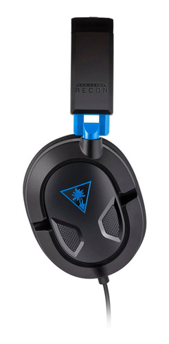 Auricular Gamer Turtle Beach Ear Force Recon 50p Ps4 Xbox Pc