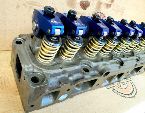 Imagem 4 de 5 de Cabeçote De Opala 153 Nível 3 - Casco Incluso